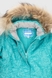 Куртка зимова для дівчинки Snowgenius H26-023 128 см М'ятний (2000989629412W) Фото 13 з 17