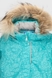 Куртка зимова для дівчинки Snowgenius H26-023 128 см М'ятний (2000989629412W) Фото 11 з 17