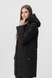 Куртка зимова жіноча Meajiateer 2388 S Чорний (2000989867074W) Фото 7 з 19
