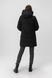Куртка зимняя женская Meajiateer 2388 S Черный (2000989867074W) Фото 3 из 19