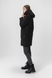 Куртка зимова жіноча Meajiateer 2388 S Чорний (2000989867074W) Фото 2 з 19