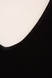 Майка однотонна жіноча W23-02 Чорний (2000989370895S) Фото 8 з 9