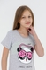 Нічна сорочка для дівчинки Blanka 110499 140-146 см Сірий (2000990584953А) Фото 2 з 10