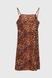 Нічна сорочка жіноча Fleri F50137 36 Різнокольоровий (2000990287939A) Фото 7 з 9