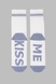 Шкарпетки чоловічі Kiss me 40-45 Білий (4820163314501А) Фото 4 з 6