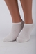 Шкарпетки жіночі PierLone K2065 35-40 Молочний (2000989575856A) Фото 1 з 2
