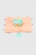 Погремушка-прорезыватель ПОПУГАЙ с колокольчиком 202209230 Разноцветный (2000990684868) Фото 2 из 3