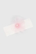 Святковий набір для дівчинки Mini Papi 1051 Ромашка One Size Рожевий (2000990057952D) Фото 10 з 17
