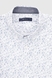 Сорочка класична з візерунком чоловіча MCL 32589 2XL Білий (2000990014573D) Фото 9 з 12