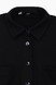 Рубашка однотонная 753 L Черный (2000989561514D) Фото 11 из 13