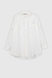 Рубашка однотонная женская Es-Q 2680 L Белый (2000989958673D) Фото 7 из 12