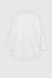Сорочка однотонна жіноча Es-Q 2680 L Білий (2000989958673D) Фото 8 з 12