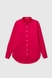 Рубашка однотонная женская LAWA CTM WTC02313 XL Малиновый (2000989948087D)(LW) Фото 7 из 11