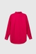Рубашка однотонная женская LAWA CTM WTC02313 XL Малиновый (2000989948087D)(LW) Фото 10 из 11