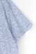 Сорочка з візерунком чоловіча Stendo 235062 3XL Блакитний (2000989739630S) Фото 7 з 9