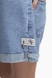 Шорти джинсові для дівчинки XZKAMI XK1011 152 см Блакитний (2000989373957S) Фото 4 з 9
