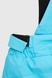 Штани на шлейках для дівчинки B-32 116 см Блакитний (2000989626282W) Фото 19 з 22