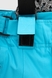 Штаны на шлейках для девочки B-32 116 см Голубой (2000989626282W) Фото 17 из 22