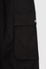 Штани однотонні для дівчинки Yekipeer 23B02 140 см Чорний (2000990069757D) Фото 12 з 13