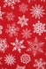 Скатертина 80003 Сніжинка 150х180 Різнокольоровий (2000989338789A)(NY) Фото 2 з 4