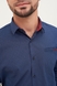 Рубашка Redpolo RPS3416 M Синий (2000904594641D) Фото 2 из 7