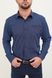 Рубашка Redpolo RPS3416 M Синий (2000904594641D) Фото 4 из 7
