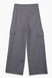 Спортивні штани палаццо жіночі Firesh 5950 L Сірий (2000989525516D) Фото 12 з 12