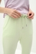 Спортивные штаны MMS 1011 XL Салатовый (2000989056768D) Фото 1 из 5