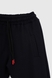 Спортивные штаны однотонные для мальчика Atescan 2211 152 см Синий (2000990057914D) Фото 9 из 11