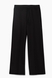 Спортивные штаны палаццо для девочки Atabey 10010-2 146 см Черный (2000989477709D) Фото 8 из 11
