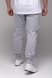 Спортивні штани чоловічі CJU1297 6XL Світло-сірий (2000989407492D) Фото 5 з 12