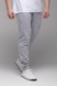 Спортивные штаны мужские CJU1297 6XL Светло-серый (2000989407492D) Фото 1 из 12