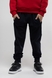 Спортивные штаны однотонные для мальчика Atescan 2211 152 см Синий (2000990057914D) Фото 1 из 11