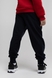 Спортивные штаны однотонные для мальчика Atescan 2211 152 см Синий (2000990057914D) Фото 3 из 11
