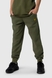 Спортивні штани патріотичні для хлопчика Deniz Герб-1 164 см Хакі (2000990056061D) Фото 1 з 10