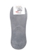 Следки женские Lateks socks 034-1 35-40 Серый (2000903030126A) Фото 2 из 2