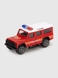 Іграшка поліцейська машина АВТОПРОМ AP7420 Червоний (2000990588951) Фото 1 з 3