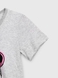 Нічна сорочка для дівчинки Blanka 110499 140-146 см Сірий (2000990584953А) Фото 7 з 10