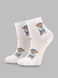 Шкарпетки для хлопчика PierLone P-2186 7-8 років Кремовий (2000990596505A) Фото 1 з 8
