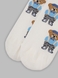 Шкарпетки для хлопчика PierLone P-2186 7-8 років Кремовий (2000990596505A) Фото 6 з 8