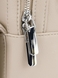 Сумка-рюкзак жіноча 008 Світло-сірий (2000990549365A) Фото 6 з 10