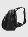 Сумка-рюкзак жіноча 5105-1 Чорний (2000990560476A) Фото 3 з 10
