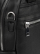 Сумка-рюкзак жіноча 5105-1 Чорний (2000990560476A) Фото 5 з 10