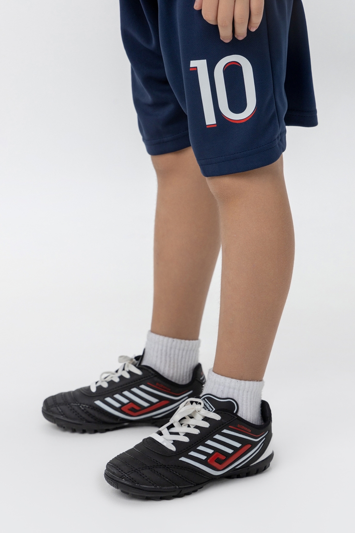 Фото Футбольная форма для мальчика BLD ПСЖ NEYMAR JR 104 см Темно-синий (2000990149534A)