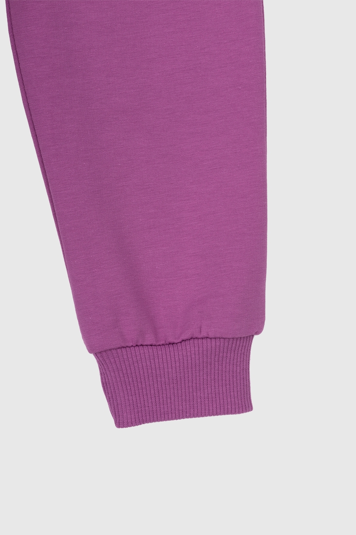 Фото Костюм (реглан+штани) для дівчинки Breeze 1614 98 см Рожевий (2000989916796D)