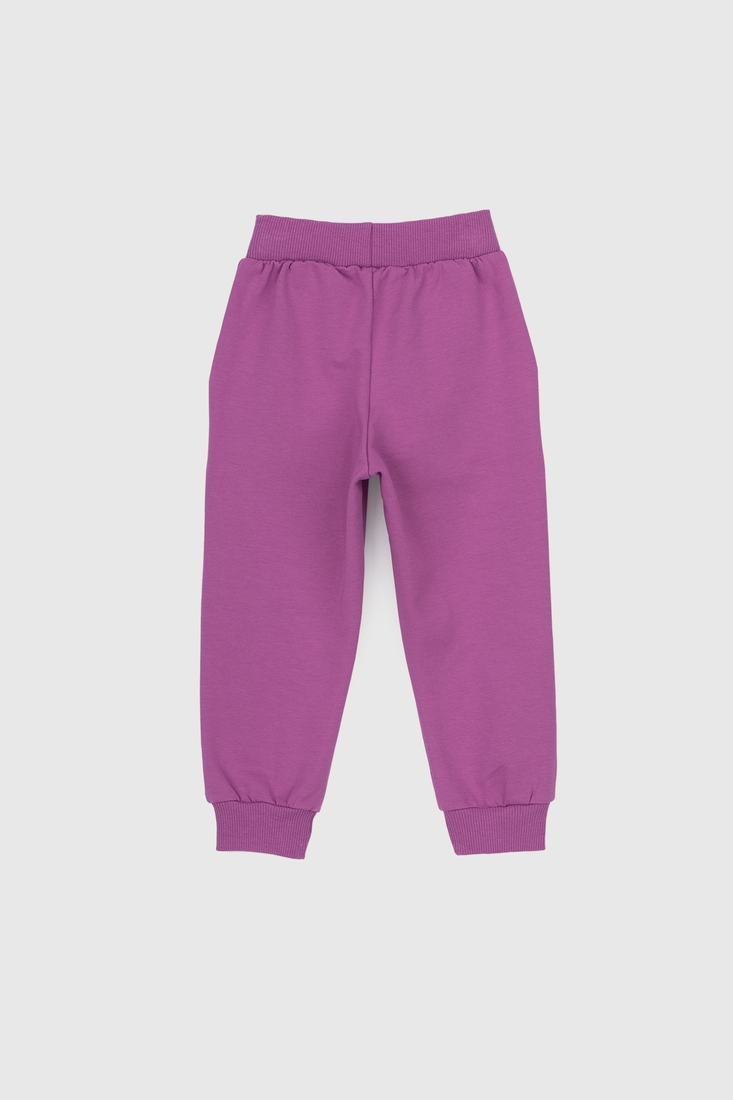 Фото Костюм (реглан+штани) для дівчинки Breeze 1614 98 см Рожевий (2000989916796D)