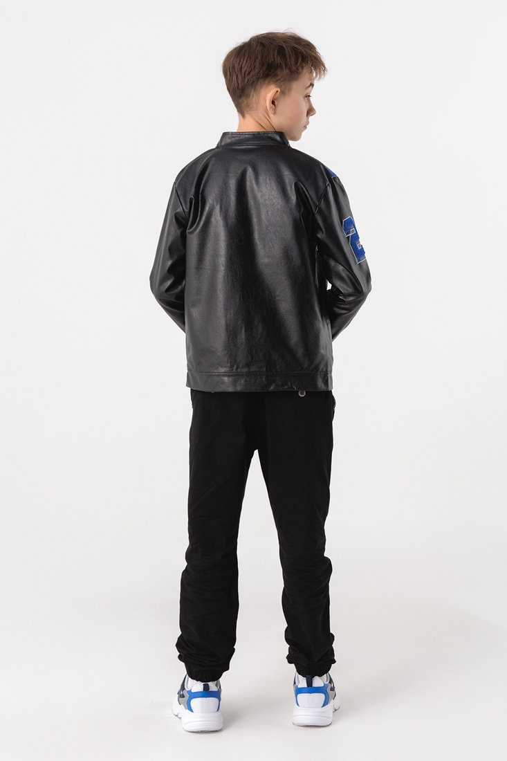 Фото Куртка для мальчика XD26 140 см Синий (2000990395412D)