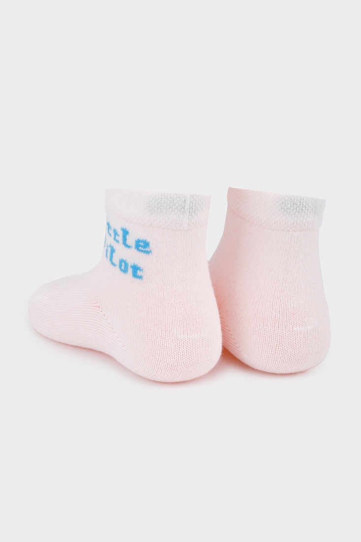 Фото Шкарпетки для хлопчика PierLone P1152 3шт. 18-24 місяців Різнокольоровий (2000989536680A)