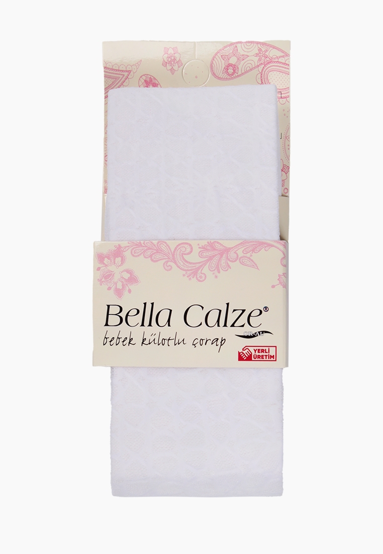 Фото Колготы для девочек, 0-6 месяцев Bella Calze BC8006 Разноцветный (2000904222698A)(SN)