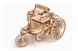 Механически сувенирно-коллекционная модель "Первый Автомобиль" 0098 (4820195190098) Фото 1 из 9